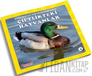 Çiftlikteki Hayvanlar - Benim Hayvan Arkadaşlarım Dizisi 4