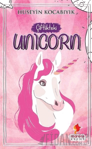 Çiftlikteki Unicorn