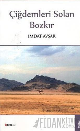Çiğdemleri Solan Bozkır İmdat Avşar