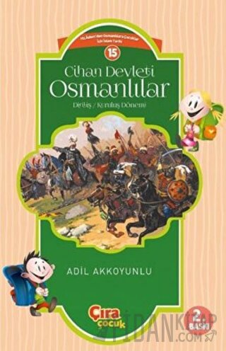 Cihan Devleti Osmanlılar 1 Adil Akkoyunlu