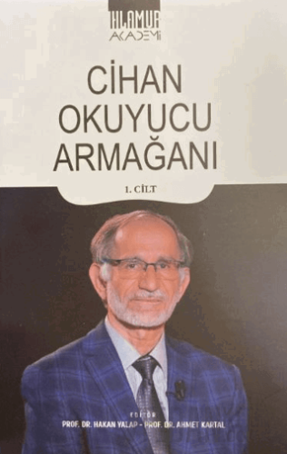 Cihan Okuyucu Armağanı Cilt 1 Kolektif