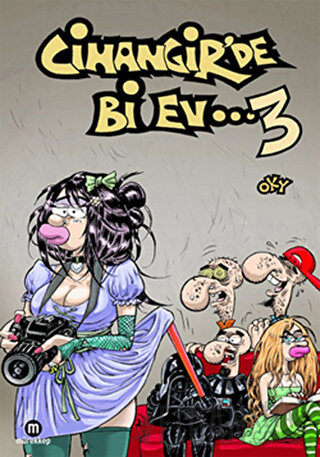 Cihangir’de Bi Ev 3 Oky