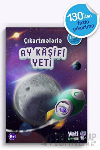 Çıkartmalarla Ay Kaşifi Kolektif