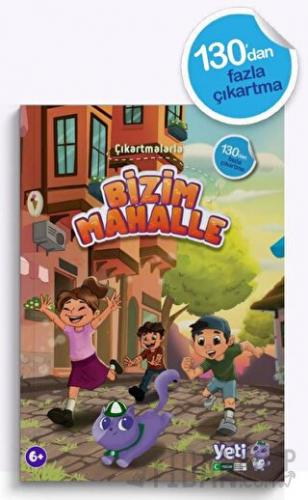 Çıkartmalarla Bizim Mahalle