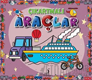 Çıkartmalı Araçlar