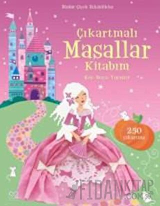 Çıkartmalı Masallar Kitabım