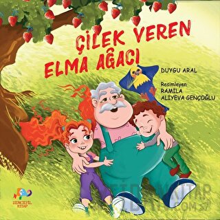 Çilek Veren Elma Ağacı