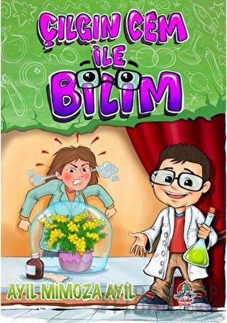 Çılgın Cem İle Bilim - Ayıl Mimoza Ayıl