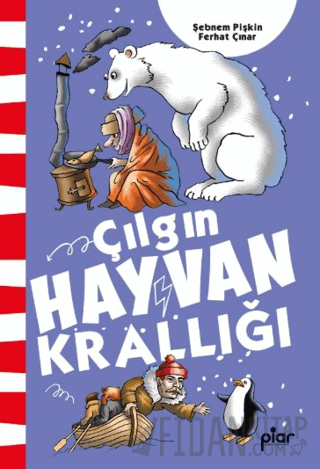 Çılgın Hayvan Krallığı