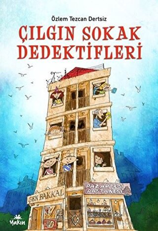 Çılgın Sokak Dedektifleri