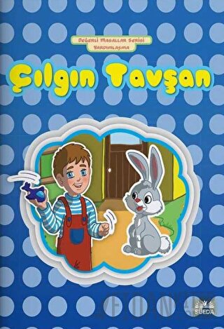 Çılgın Tavşan - Yardımlaşma Hilal Beşik