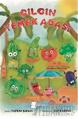 Çılgın Yemek Adası Yaprak Birgül