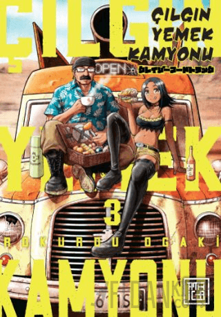 Çılgın Yemek Kamyonu 3
