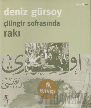 Çilingir Sofrasında Rakı