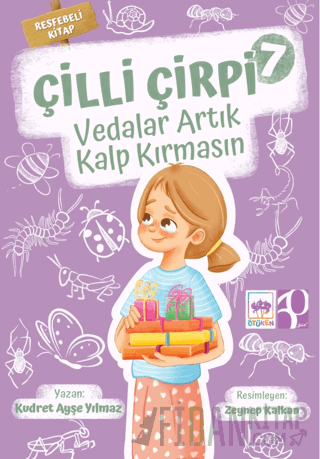 Çilli Çirpi 7 Vedalar Artık Kalp Kırmasın