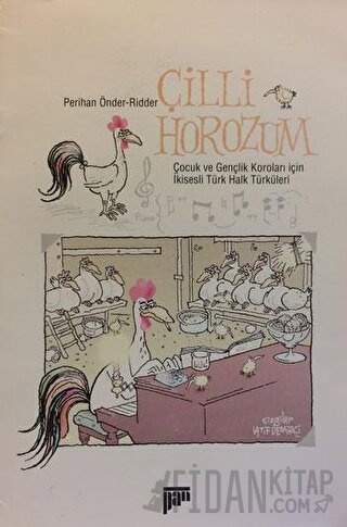 Çilli Horozum