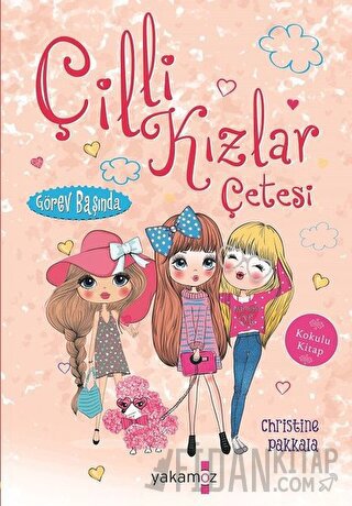 Çilli Kızlar Çetesi Görev Başında