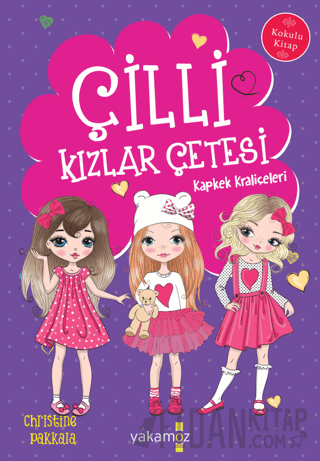 Çilli Kızlar Çetesi - Kapkek Kraliçeleri