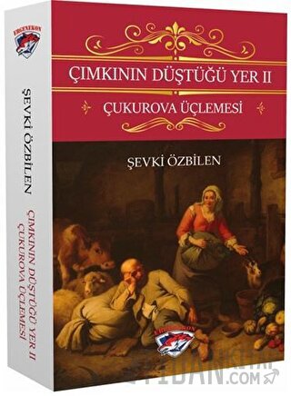 Çımkının Düştüğü Yer 2