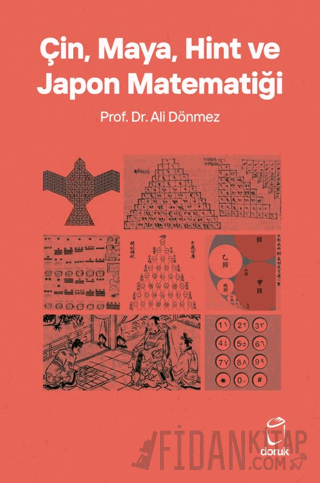 Çin, Maya, Hint ve Japon Matematiği
