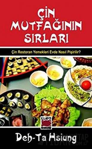 Çin Mutfağının Sırları (Ciltli)
