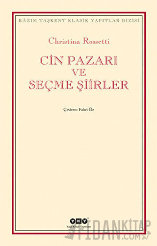 Cin Pazarı ve Seçme Şiirler