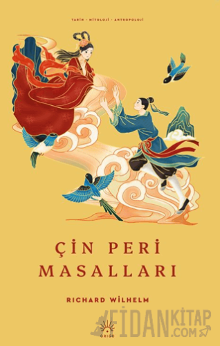 Çin Peri Masalları Richard Wilhelm