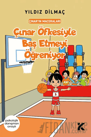 Çınar’ın Maceraları - Çınar Öfkesiyle Baş Etmeyi Öğreniyor