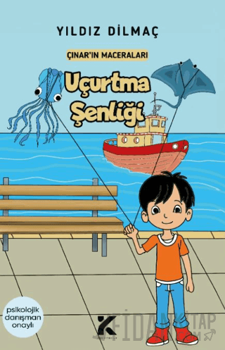 Çınarın Maceraları - Uçurtma Şenliği