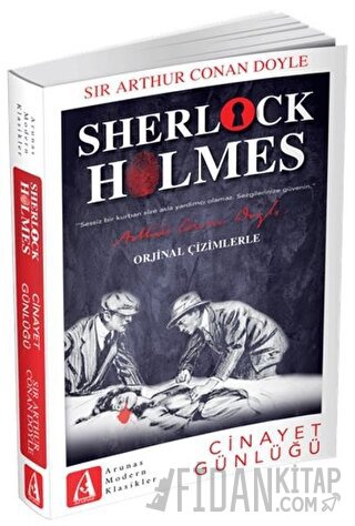 Cinayet Günlüğü - Sherlock Holmes Sir Arthur Conan Doyle
