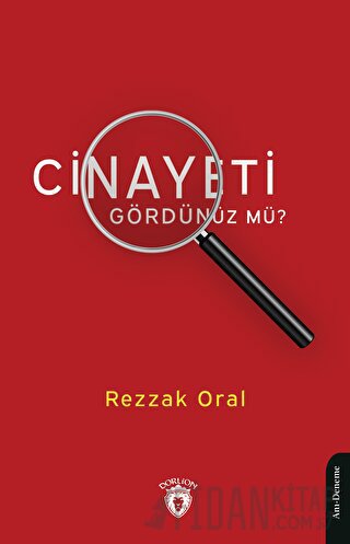Cinayeti Gördünüz mü?
