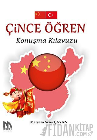 Çince Öğren Konuşma Kılavuzu Meryem Sena Çayan