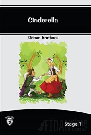 Cinderella İngilizce Hikayeler Stage 1 Grimm Brothers