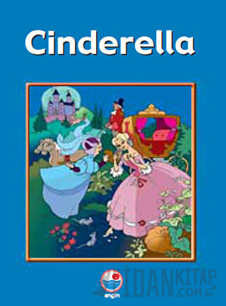 Cinderella Level B Cd'siz