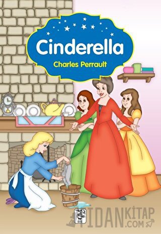 Cinderella Charles Perrault
