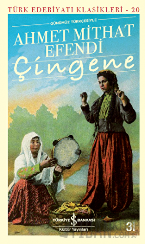 Çingene (Günümüz Türkçesiyle)