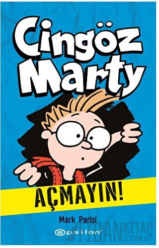 Cingöz Marty 1 - Açmayın!