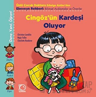Cingöz'ün Kardeşi Oluyor