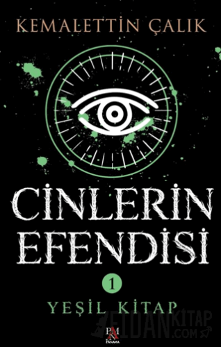 Cinlerin Efendisi 1 - Yeşil Kitap