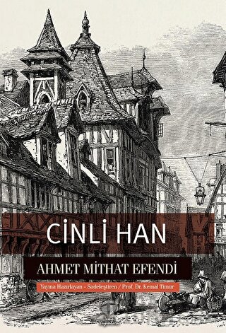 Cinli Han Ahmet Mithat Efendi