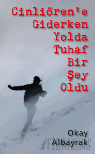 Cinliören’e Giderken Yolda Tuhaf Bir Şey Oldu