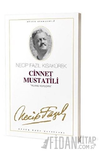 Cinnet Mustatili : 2 - Necip Fazıl Bütün Eserleri