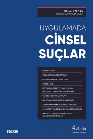 Cinsel Suçlar (Ciltli)