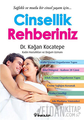 Cinsellik Rehberiniz Kağan Kocatepe
