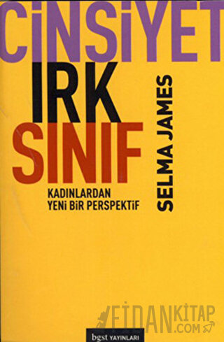 Cinsiyet, Irk, Sınıf