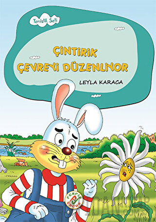 Çintirik Çevreyi Düzenliyor