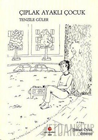 Çıplak Ayaklı Çocuk