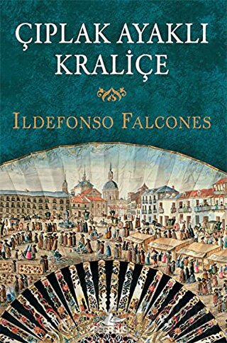 Çıplak Ayaklı Kraliçe