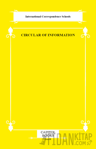 Circular of Information