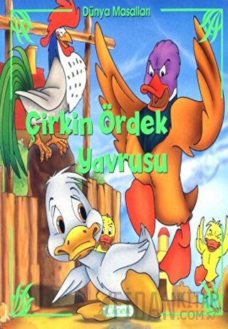 Çirkin Ördek Yavrusu - Dünya Masalları